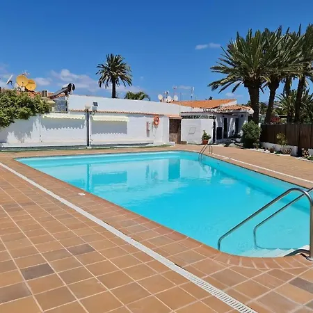 Las Tartanas Two Bedroom Bungalow Playa del Inglés Exterior foto