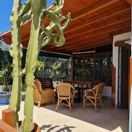 Las Tartanas Two Bedroom Bungalow Playa del Inglés Exterior foto