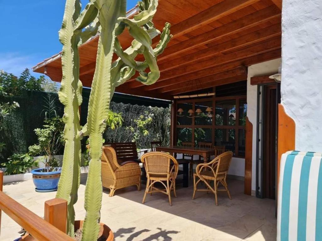 Casa de Férias Tartanas Two Bedroom Playa del Inglés